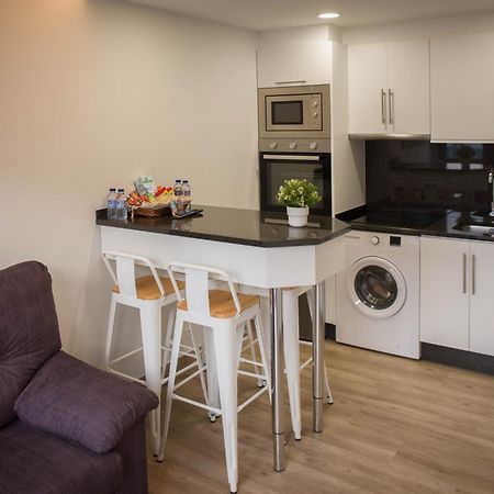 Apartamentos turisticos HAZ AMIGO Muxía Quarto foto