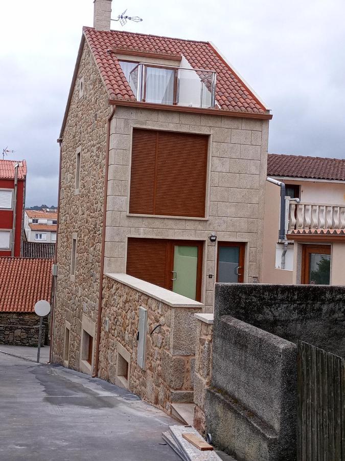 Apartamentos turisticos HAZ AMIGO Muxía Exterior foto