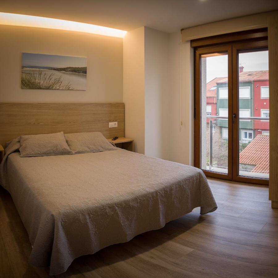Apartamentos turisticos HAZ AMIGO Muxía Exterior foto