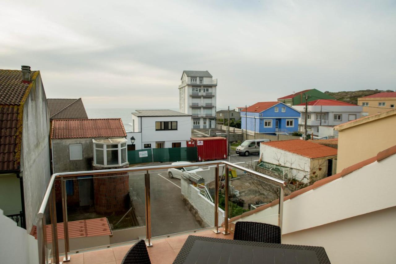 Apartamentos turisticos HAZ AMIGO Muxía Exterior foto