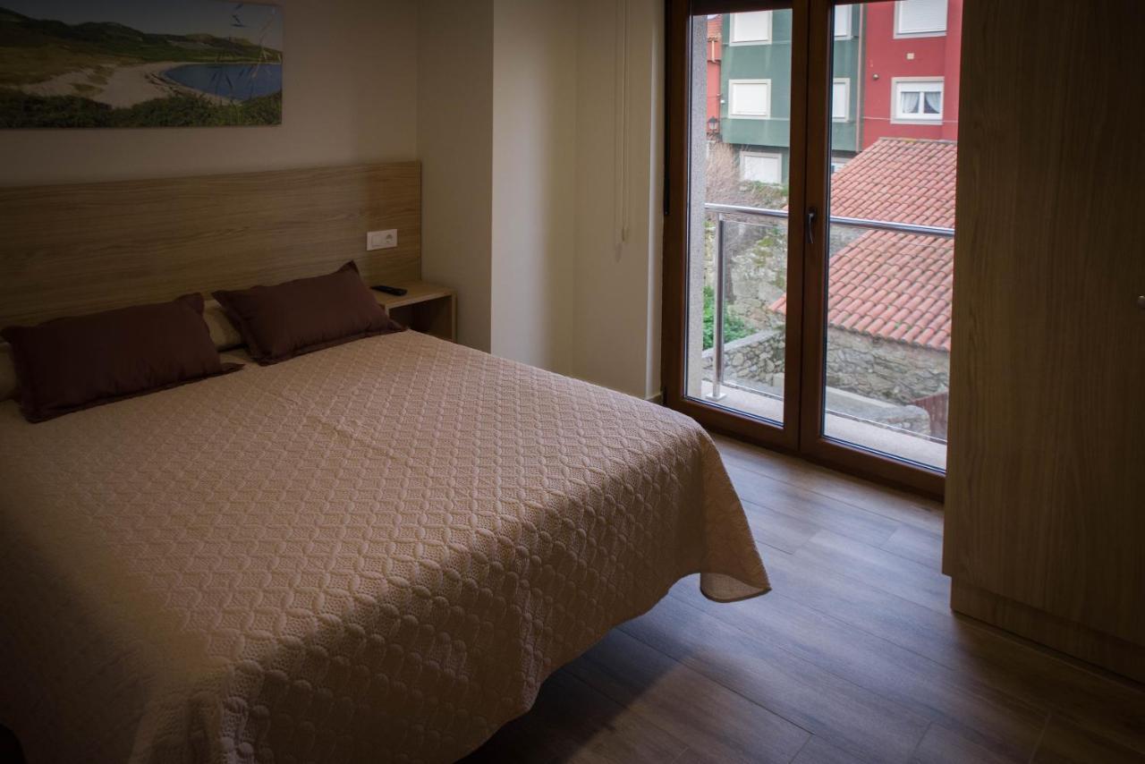 Apartamentos turisticos HAZ AMIGO Muxía Exterior foto