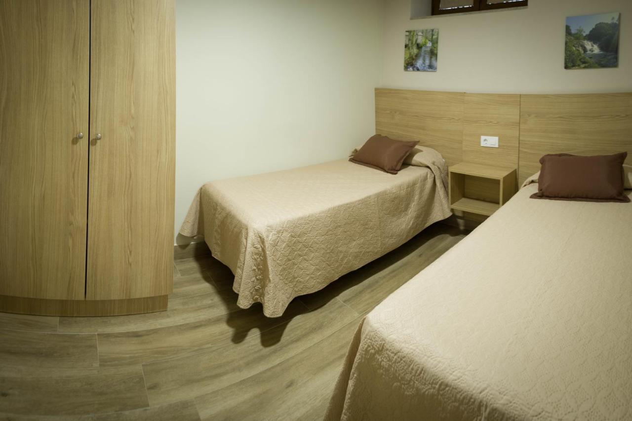 Apartamentos turisticos HAZ AMIGO Muxía Exterior foto