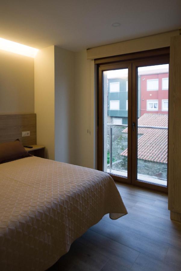 Apartamentos turisticos HAZ AMIGO Muxía Exterior foto