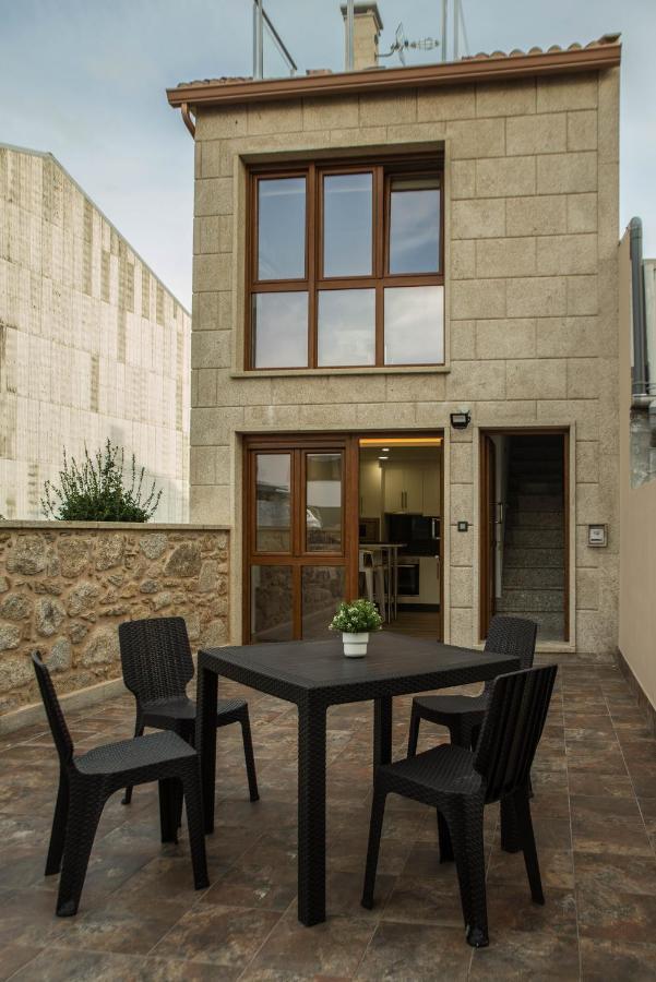 Apartamentos turisticos HAZ AMIGO Muxía Exterior foto