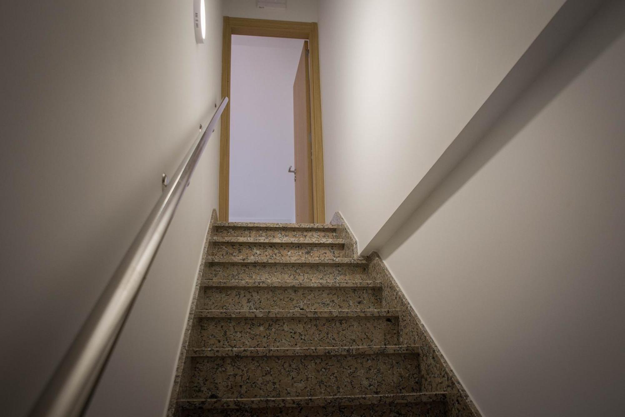 Apartamentos turisticos HAZ AMIGO Muxía Quarto foto